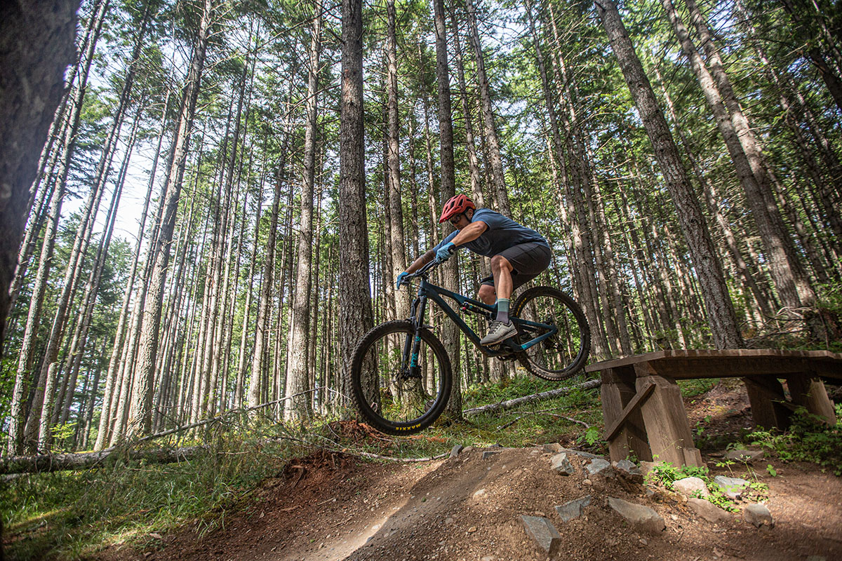 Specialized 2FO DH Clip Mountain Bike Shoe Review Switchback Travel
